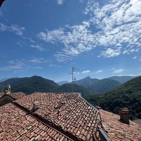 Da Antonella Fontana Apartment Rezzago