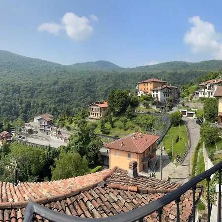 Da Antonella Fontana Apartment