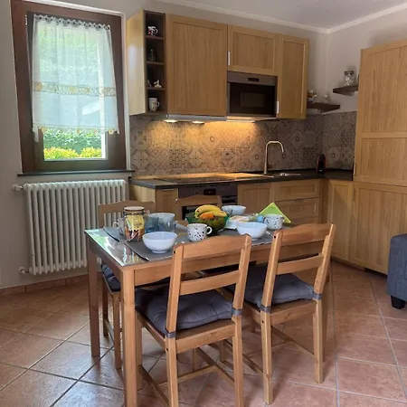 Da Antonella Fontana Apartment