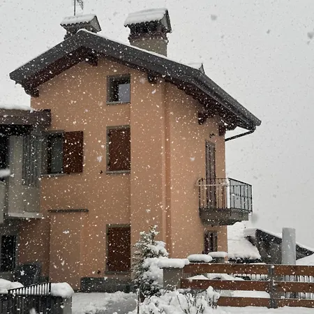 Da Antonella Fontana Appartement *