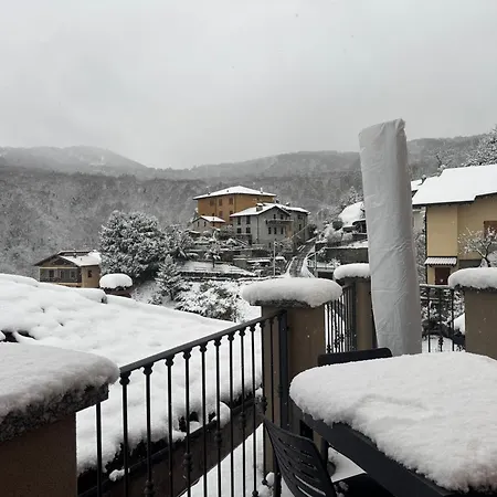 Da Antonella Fontana Apartment