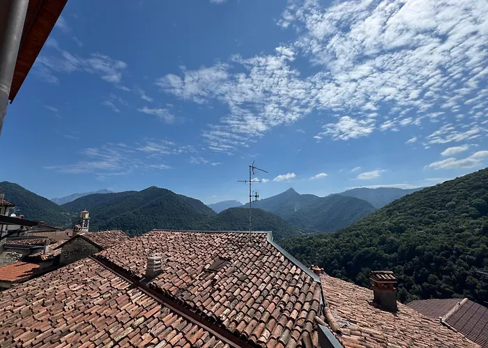 Da Antonella Fontana 公寓 Rezzago