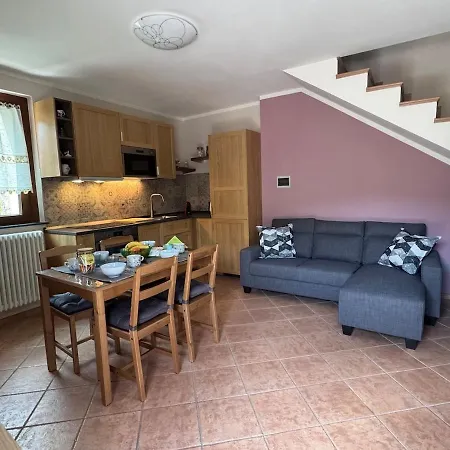 Da Antonella Fontana Apartamento Rezzago
