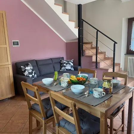 Apartamento Da Antonella Fontana *