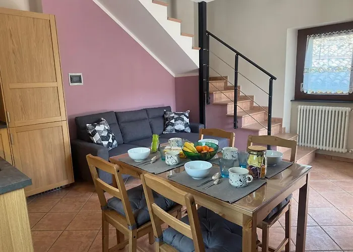 Apartamento Da Antonella Fontana *