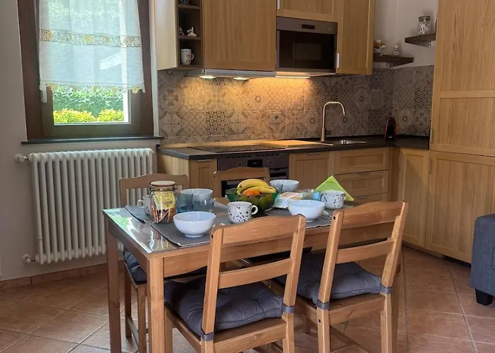 Da Antonella Fontana Apartamento