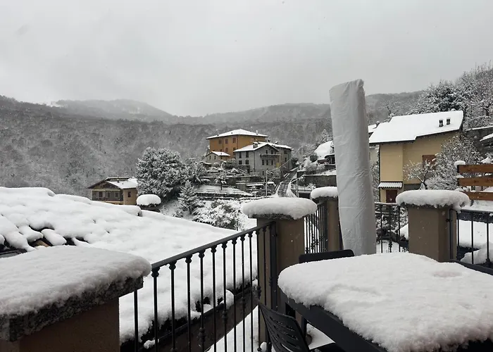 Da Antonella Fontana Apartamento